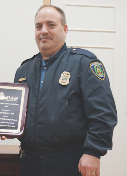 Chief Richard Keith